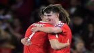 مدرب ويلز يشيد بموهبة ليفربول 