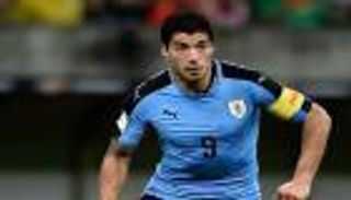 مدرب أوروجواي: سواريز لم يكن جاهزا لمواجهة الأرجنتين