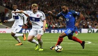 لوكسمبورج تفرض التعادل على فرنسا في عقر دارها