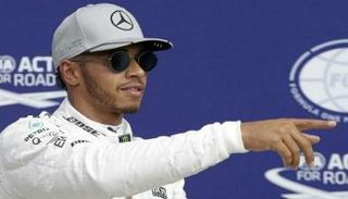 هاميلتون: قدمت نصف موسم استثنائي