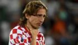 مودريتش ينتقد الفيفا بعد واقعة كرواتيا وكوسوفو