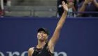 شارابوفا تودع أمريكا المفتوحة للتنس