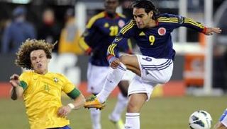 كولومبيا تستعد لمواجهة البرازيل