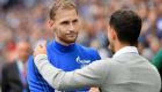 مدرب شالكه ينتظر عودة "الحصن" هوفيديس من يوفنتوس