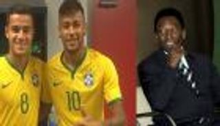 بيليه يفسر سبب رحيل نيمار عن البارسا ويوجه نصيحة لكوتينيو 