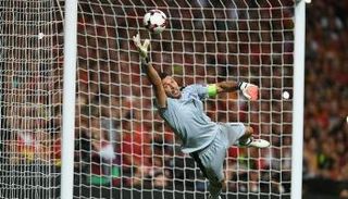 بوفون: لم أتوقع ثلاثية إسبانيا