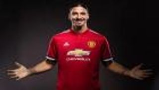 إبرا "المصاب" في قائمة يونايتد الأوروبية