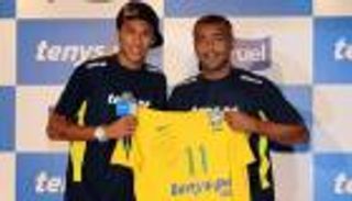 روماريو: سان جيرمان يقلص آمال نيمار في لقب "الأفضل"