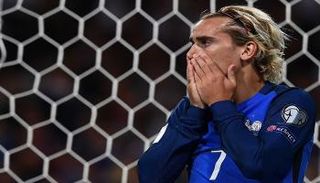 جريزمان: لوكسبورج ذكرتني بأتلتيكو مدريد