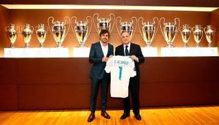 تكريم ألونسو في الريال