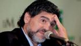 مارادونا خائف من تشكيلة الأرجنتين