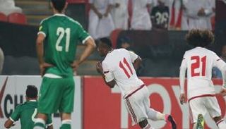 "سبتمبر" ينحاز للإمارات أمام العراق