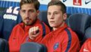 دراكسلر يكشف أسباب عدم رحيله عن سان جيرمان