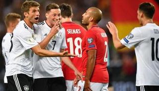 الصحافة النرويجية تجلد منتخبها بعد سداسية ألمانيا