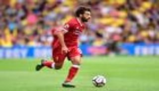 صلاح لاعب الشهر في ليفربول 