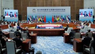  مجموعة "بريكس"