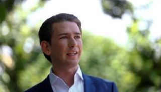 وزير خارجية النمسا سيباستيان كيرتز