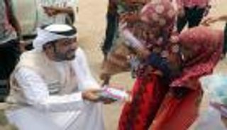 "جنيف لحقوق الإنسان" يثمن ريادة الإمارات عالميا في الأعمال الخيرية