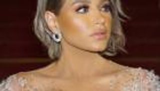 بالصور.. الكويتية نهى نبيل تخطف الأنظار في فينيسيا