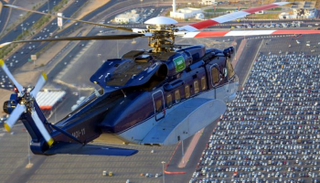 بدء المرحلة الثالثة من خطة طيران الأمن للحج