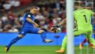 سلوفاكيا تحرز هدفها الأول في إنجلترا منذ 14 عاما