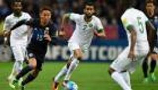 السهلاوي يقود هجوم الأخضر في مواجهة اليابان