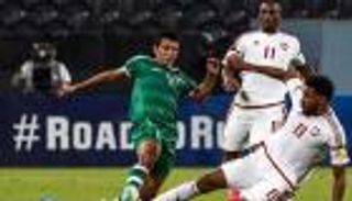 الإمارات تفقد آخر آمال التأهل للمونديال