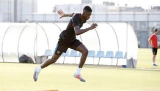 عثمان ديمبلي