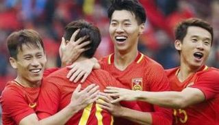 فوز الصين على قطر بتصفيات المونديال