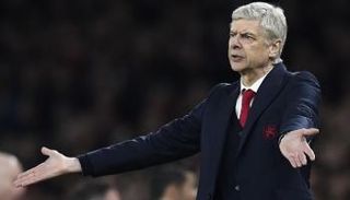 فينجر مدرب أرسنال