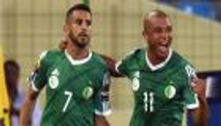 محرز يقود هجوم الجزائر في مباراة حفظ ماء الوجه