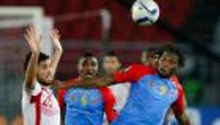 تونس تخطف تعادل صعب من الكونغو بهدفين في دقيقتين