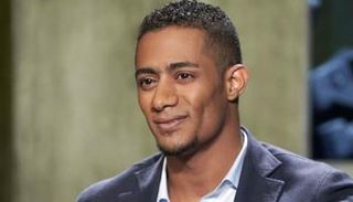 الفنان محمد رمضان