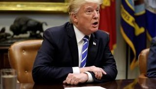 الرئيس الأمريكي دونالد ترامب - رويترز