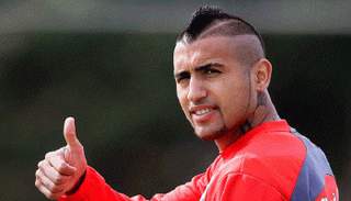 فيدال يقرر الاعتزال بعد نهاية مونديال روسيا