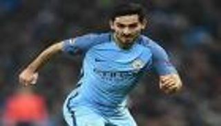 جوندوجان يعود لقائمة السيتي بعد غياب 10 أشهر