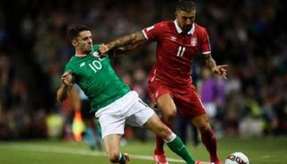 كولاروف صاحب هدف صربيا