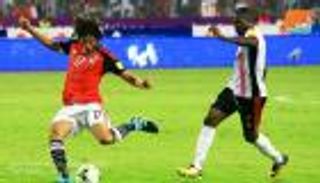 مصر تكسر نحس الهزائم المتتالية بالفوز على أوغندا