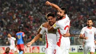 منتخب تونس 