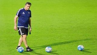 باوزا يشعر بالحزن لعدم تأهله إلى المونديال