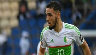منتخب الجزائر  