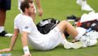 موراي يغيب عن ملاعب التنس لنهاية العام