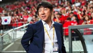 مدرب كوريا الجنوبية