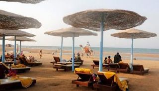 منتجع سياحي مصري