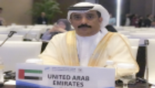 الإمارات تدعو إلى وضع خطط واستراتيجيات واضحة للتنمية المستدامة