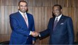 الإمارات تؤكد لتشاد أهمية الشراكة لتحقيق التنمية المستدامة والاستقرار