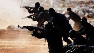 الصين تبحث مكافحة الإرهاب مبكرا - أرشيفية