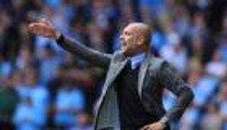 دفاع السيتي يقلق جوارديولا قبل صدام ليفربول