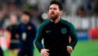 ميسي يعود لبرشلونة ويشارك في الاستعداد للديربي