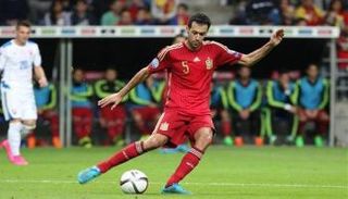 بوسكيتس يطالب فالفيردي بالسير على خطى "الماتادور"